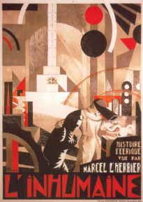 دانلود فیلم The Inhuman Woman 1924