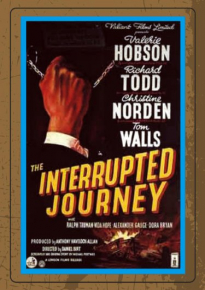 دانلود فیلم The Interrupted Journey 1949