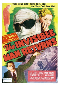 دانلود فیلم The Invisible Man Returns 1940