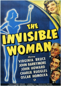 دانلود فیلم The Invisible Woman 1940