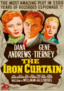 دانلود فیلم The Iron Curtain 1948