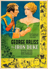 دانلود فیلم The Iron Duke 1934