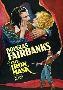 دانلود فیلم The Iron Mask 1929