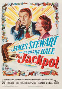 دانلود فیلم The Jackpot 1950