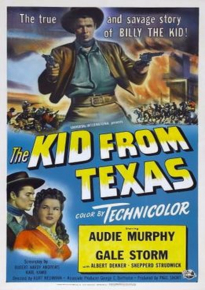 دانلود فیلم The Kid from Texas 1950