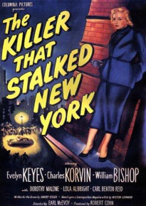 دانلود فیلم The Killer That Stalked New York 1950