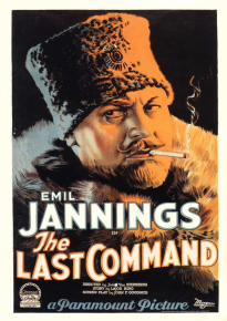 دانلود فیلم The Last Command 1928