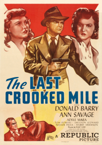 دانلود فیلم The Last Crooked Mile 1946