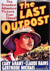 دانلود فیلم The Last Outpost 1935