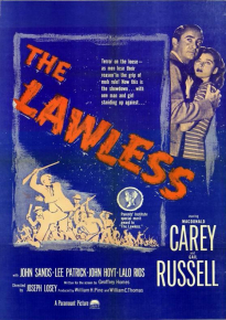 دانلود فیلم The Lawless 1950