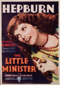 دانلود فیلم The Little Minister 1934