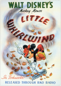 دانلود فیلم The Little Whirlwind 1941