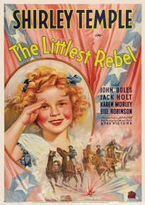 دانلود فیلم The Littlest Rebel 1935