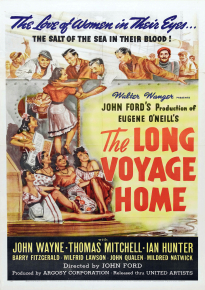 دانلود فیلم The Long Voyage Home 1940