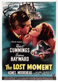 دانلود فیلم The Lost Moment 1947