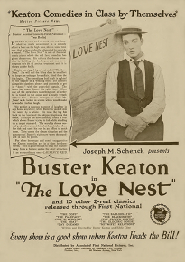 دانلود فیلم The Love Nest 1923