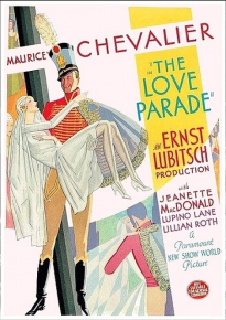 دانلود فیلم The Love Parade 1929