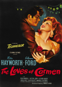 دانلود فیلم The Loves of Carmen 1948