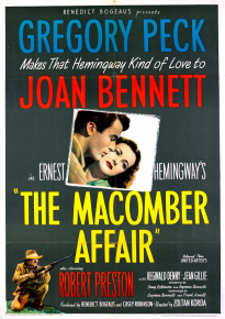 دانلود فیلم The Macomber Affair 1947