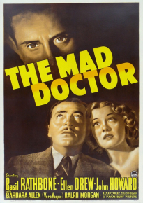 دانلود فیلم The Mad Doctor 1940