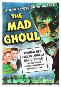 دانلود فیلم The Mad Ghoul 1943