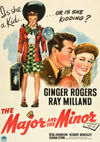 دانلود فیلم The Major and the Minor 1942