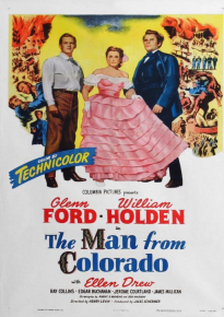 دانلود فیلم The Man from Colorado 1948