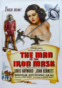 دانلود فیلم The Man in the Iron Mask 1939