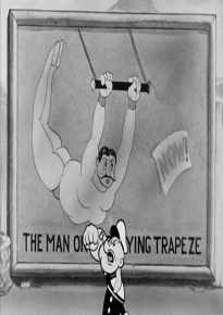 دانلود فیلم The Man on the Flying Trapeze 1934