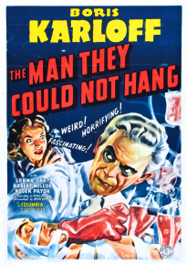 دانلود فیلم The Man They Could Not Hang 1939