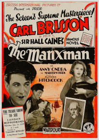 دانلود فیلم The Manxman 1929