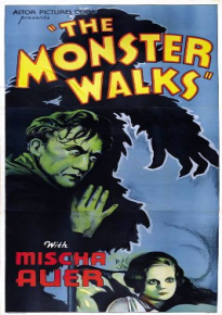 دانلود فیلم The Monster Walks 1932