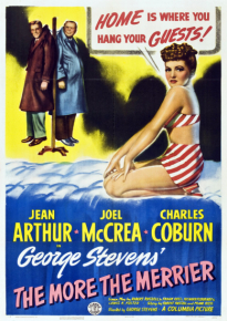 دانلود فیلم The More the Merrier 1943