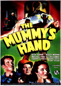 دانلود فیلم The Mummy's Hand 1940