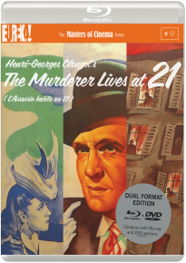 دانلود فیلم The Murderer Lives at Number 21 1942