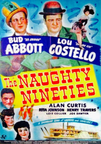 دانلود فیلم The Naughty Nineties 1945