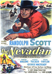 دانلود فیلم The Nevadan 1950