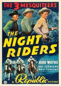 دانلود فیلم The Night Riders 1939