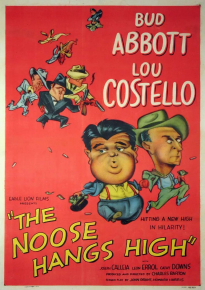 دانلود فیلم The Noose Hangs High 1948