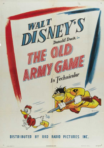 دانلود فیلم The Old Army Game 1943