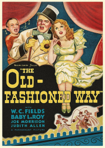 دانلود فیلم The Old Fashioned Way 1934