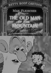 دانلود فیلم The Old Man of the Mountain 1933