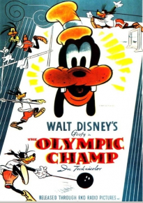 دانلود فیلم The Olympic Champ 1942