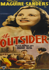 دانلود فیلم The Outsider 1939