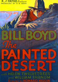 دانلود فیلم The Painted Desert 1931