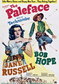 دانلود فیلم The Paleface 1948