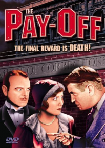 دانلود فیلم The Pay-Off 1930