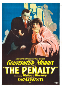 دانلود فیلم The Penalty 1920