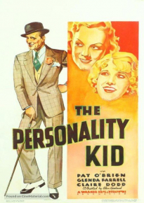 دانلود فیلم The Personality Kid 1934