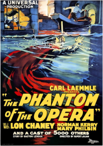 دانلود فیلم The Phantom of the Opera 1925